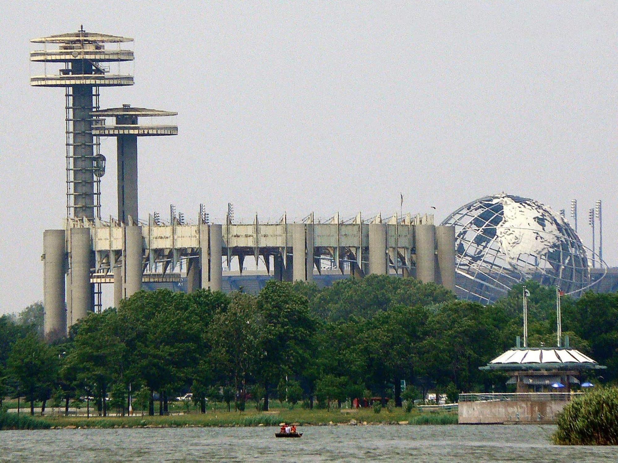 Flushing Central Hotel Nueva York Exterior foto